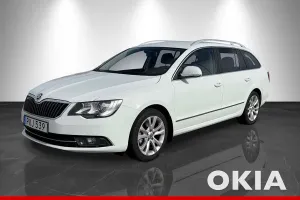 Skoda Superb 2015